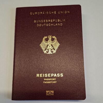 Reisepass