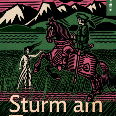 Sturm am Tegernsee Buchcover