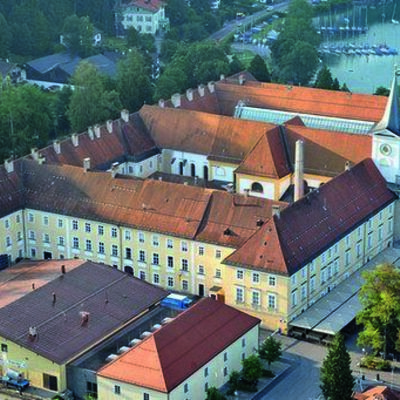 Bild vergr&ouml;&szlig;ern: Psalierchor Tegernsee