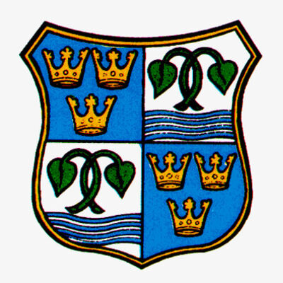 Bild vergr&ouml;&szlig;ern: Stadtwappen Tegernsee