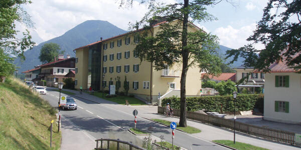 Bild vergr&ouml;&szlig;ern: Orthop�dische kllinik