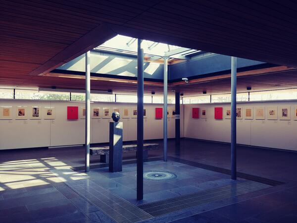 Bild vergr&ouml;&szlig;ern: Galerie im Olaf Gulbransson Museum