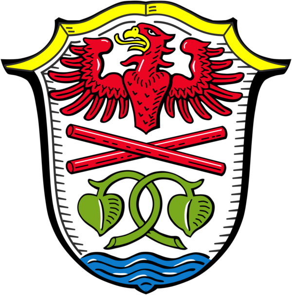 Bild vergrößern: Wappen Landkreis Miesbach
