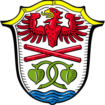 Bild vergrößern: Wappen Landkreis Miesbach