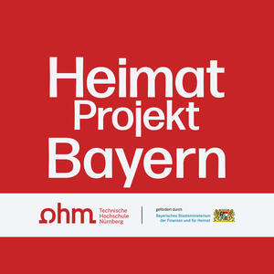 Logo des Heimatprojektes Bayern