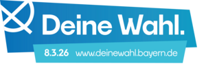 Logo Kommunalwahl 2026