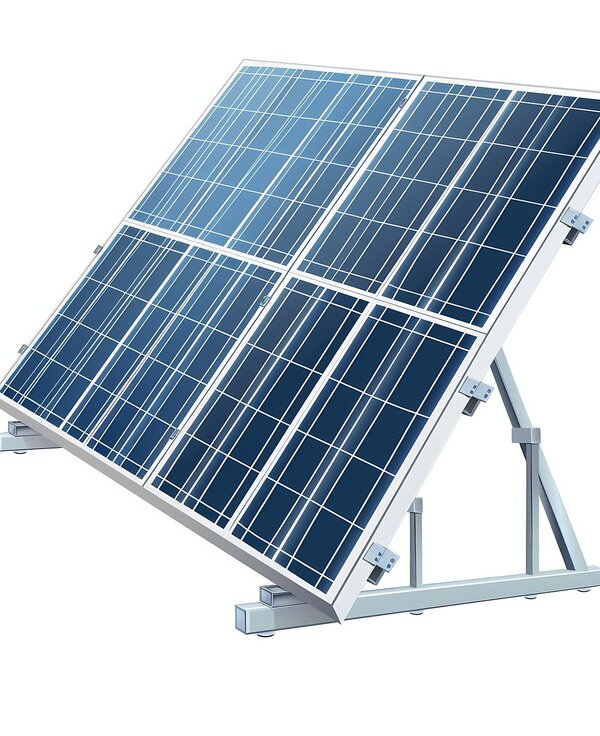 Bild vergr&ouml;&szlig;ern: Solaranlage